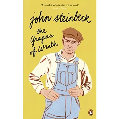 Afbeelding van Penguin Modern Classics: The Grapes of Wrath: John Steinbeck
