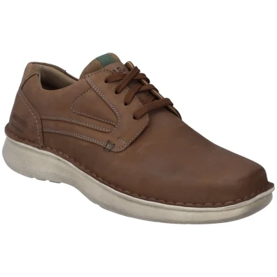 Afbeelding van JOSEF SEIBEL Alan 03 Halbschuh für Herren Braun
