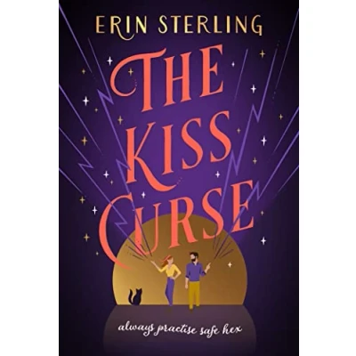 Afbeelding van THE Kiss Curse: next spellbinding rom com from author of TikTok hit, EX HEX!