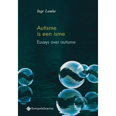 Afbeelding van Autisme is een isme (Paperback)