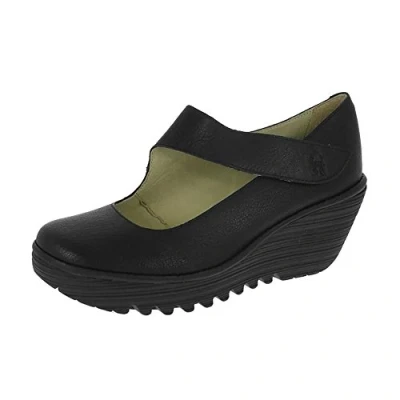 Afbeelding van Fly London Vrouwen Yasi682fly Closed Toe Ballet Flats