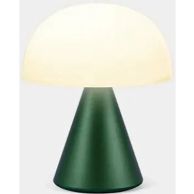 Afbeelding van Oplaadbare LED Lamp Mina M dark green