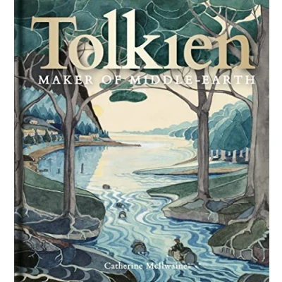 Afbeelding van Tolkien: Maker of Middle Earth