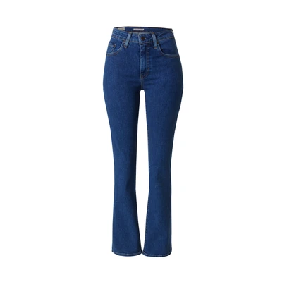 Afbeelding van Levi&#039;s dames Jeans 725 High Rise Bootcut, Driehoek Exploration, 26W / 30L