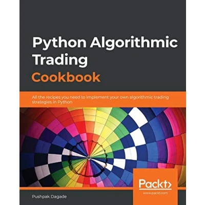 Afbeelding van Python Algorithmic Trading Cookbook