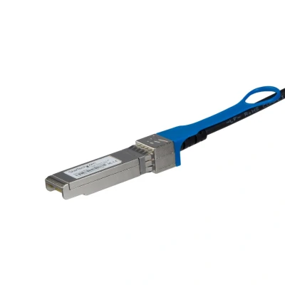 Afbeelding van StarTech 3 meter 10 GbE SFP+ DAC kabel HP JD097C compatible