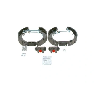 Afbeelding van Bosch Remschoen kit 0 204 114 518