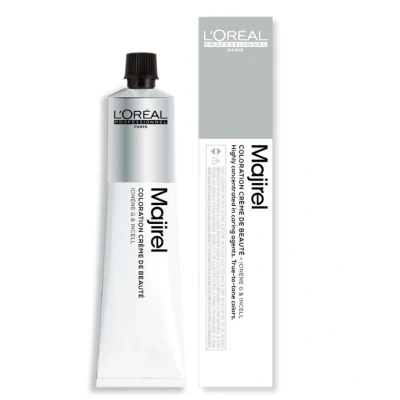 Afbeelding van L&#039;Oreal Majirel Haarverf 50ml 4/8 middenbruin mokka