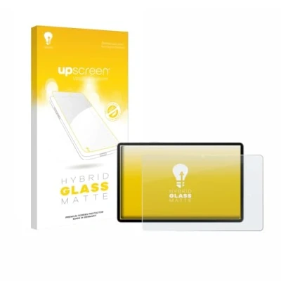 Afbeelding van upscreen Screenprotector voor Samsung Galaxy Tab S10 FE WiFi Folie Beschermfolie Beschermglas matte