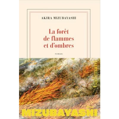 Afbeelding van La forêt de flammes et d&#039;ombres