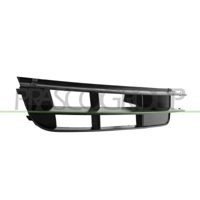 Afbeelding van PRASCO AD8302123 Bumper Grill Rechts voor AUDI: Q7 (4LB) 3.6 FSI quattro, 4.2 TDI 3.0 quattro 2006 2010