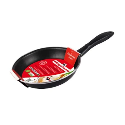Afbeelding van Magefesa 01102593 Koekenpan 34 x 18 5 cm Zwart