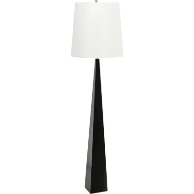 Afbeelding van Elstead Lighting Staande LED Lamp Ascent 1X E27 Max 60W Black