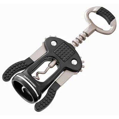 Afbeelding van Fackelmann Bar Concept 17 cm kurkentrekker en flesopener