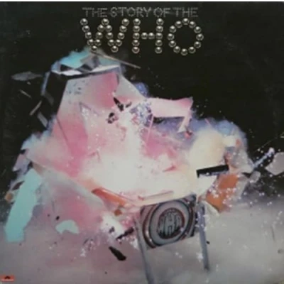 Afbeelding van The Who Story of (RSD2024 Green &amp; Pink 2LP)