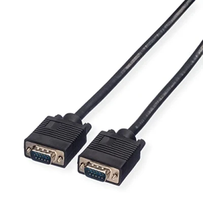 Afbeelding van ROLINE SVGA kabel HD15 M/M, 2 m