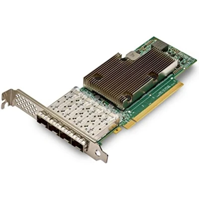 Afbeelding van Broadcom 10/25 GbE 4 port SFP+/SFP28 Server Adapter NetXtreme P425G (4x SFP+/SFP28) bulk
