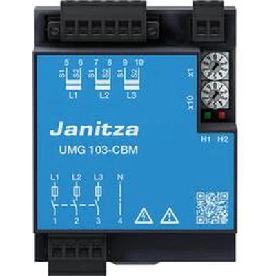 Afbeelding van Janitza UMG103 CBM