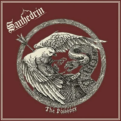 Afbeelding van Sanhedrin The Poisoner (CD)