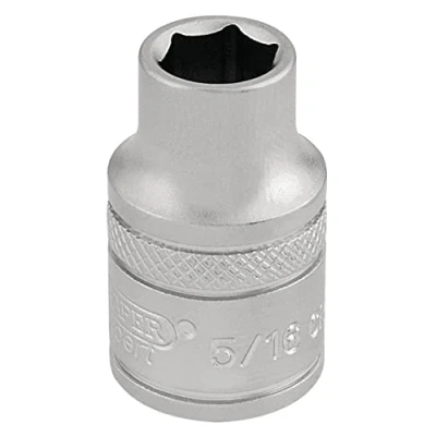 Afbeelding van Draper 16549 Vierkante Aandrijving 6 Punten Imperial Socket 3/8&quot; Lengte