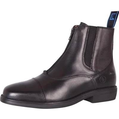 Afbeelding van BR Jodhpurs CL Noblesse Zip dames 38 Zwart