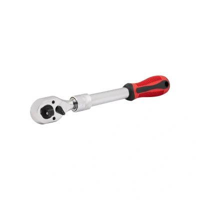 Afbeelding van Ratel telesc. metaal 1/4&quot;,3/8&quot;,1/2&quot;