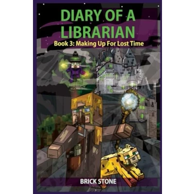 Afbeelding van Diary of a Librarian Book 3: Making Up For Lost Time (3)