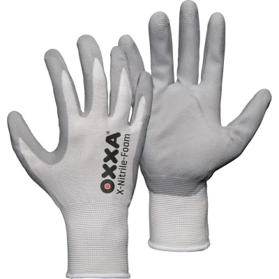 Afbeelding van Oxxa 51 280 X Nitrile Foam Werkhandschoen 7/S