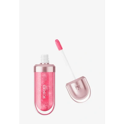 Afbeelding van KIKO Milano 3D Hydra LIP OIL Lipgloss, Dames, Maat: 6.5 ml, cherry