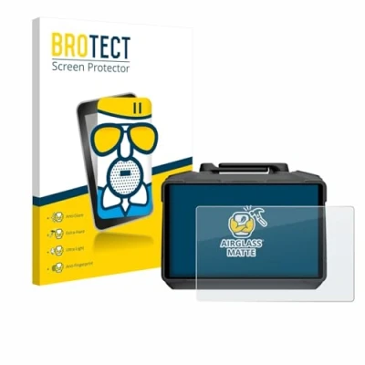 Afbeelding van BROTECT Screenprotector voor DJI RC Pro 2 Folie Beschermfolie Beschermglas matte
