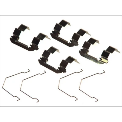 Afbeelding van Accessoireset, schijfremblok QUICK BRAKE 109 1158