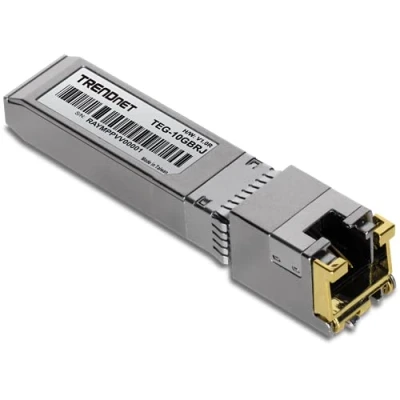 Afbeelding van TRENDnet TEG 10GBRJ 10G RJ 45 SFP+ Module