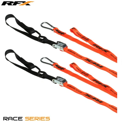 Afbeelding van RFX Race Series 1.0 Spanbanden Oranje