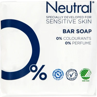 Afbeelding van 6x Neutral Zeeptablet 2 x 100 g