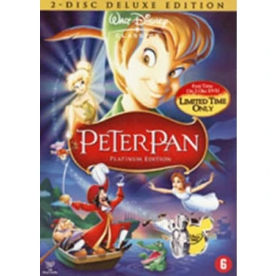 Afbeelding van Peter Pan (Deluxe Edition)