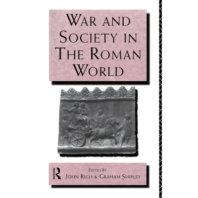 Afbeelding van War And Society In The Roman World