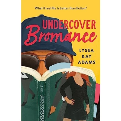 Afbeelding van Undercover Bromance: The most inventive, refreshing concept in rom coms this year (Entertainment Weekly): 2