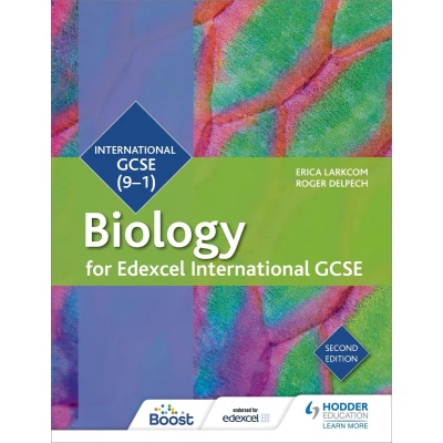 Afbeelding van Edexcel International GCSE Biology Student Book Second Edition
