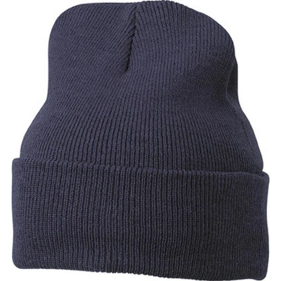 Afbeelding van Myrtle Beach Unisex Gebreide Muts (Navy)