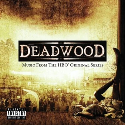 Afbeelding van Deadwood: Music From Hbo Series Ost