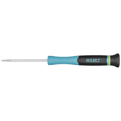 Afbeelding van Hazet 811EL 02 Elektronica Platte schroevendraaier Kopbreedte: 2 mm Koplengte: 60