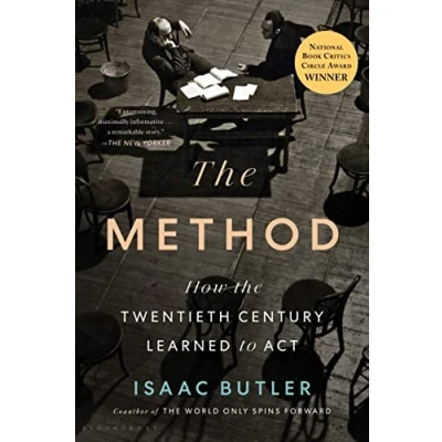 Afbeelding van the Method: How Twentieth Century Learned to Act