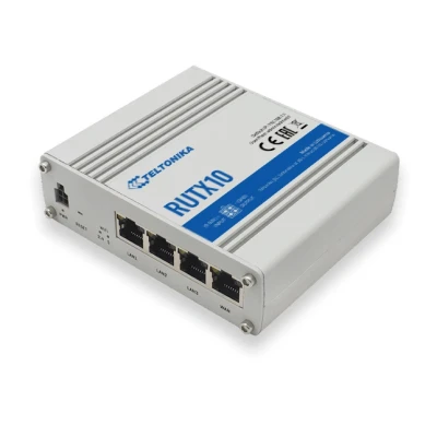Afbeelding van Teltonika RUTX10 WiFi Dual Band Industrial Router