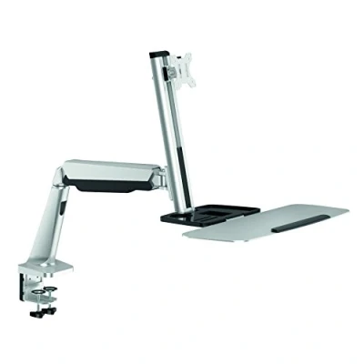 Afbeelding van LogiLink Sit Stand Workstation 13 27, full motion