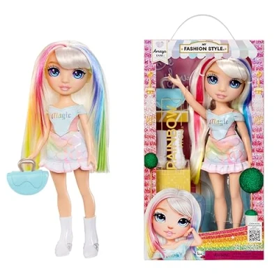 Afbeelding van Rainbow High My Fashion Styleamaya