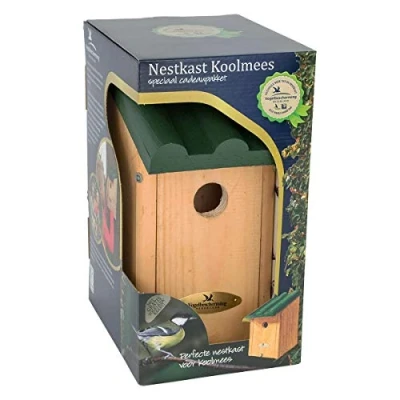 Afbeelding van Wildbird Nestkast Toronto Kadobox Broeden 29x17x22 cm