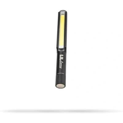 Afbeelding van NEBO LiL Larry Zaklamp Zwart LED