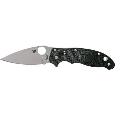 Afbeelding van Vouwmes Spyderco Manix 2 Lightweight Black