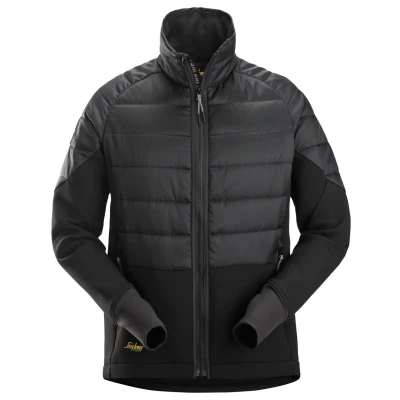 Afbeelding van Snickers Workwear Heren Werkjack Antraciet Maat Xl
