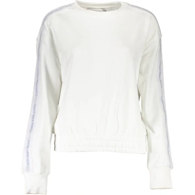 Afbeelding van Calvin Klein Trui Wit XL Dames